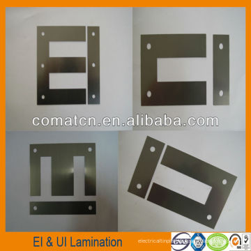 Interface utilisateur silicium acier stratification